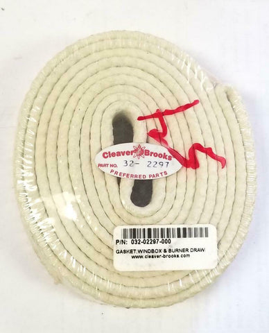 Cleaver Brooks 032-02297-000 Boiler Gasket