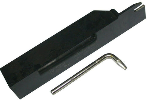 Up to 4 New Valenite V-Cut Tool Holder for parting and grooving No. VHL201 16 3