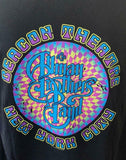 Anvil Men's The Allman Brothers Band Beacon Theatre NY Black Shirt Size L