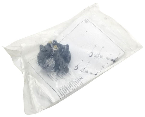 RoHS Bulgin 483-887 Connector Plug 2-Way t29 20575051