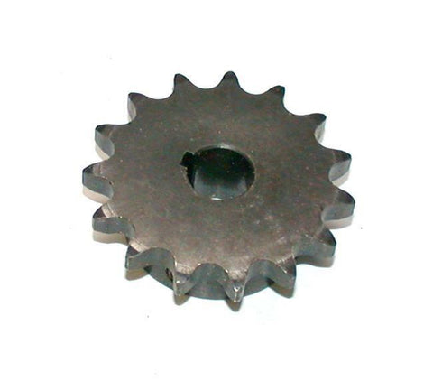 NEW TSUBAKI  1L122  STEEL 40 ROLLER CHAIN SPROCKET 15 TOOTH