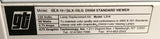 GTI EVS-2028 Compact Executive Viewing Station w/ SOFV-1 D5000 Viewer