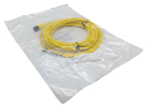 Allen Bradley 889D-F4AC-5 4-Pin DC Micro Straight QD Cordset 5m