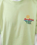 Comfort Colors Men's Jimmy Buffett Lounging At The Lagoon 2012-2013 Shirt XL