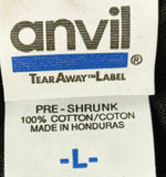 Anvil Men's Tim McGraw Southern Voice Black Short Sleeve Shirt Size Large