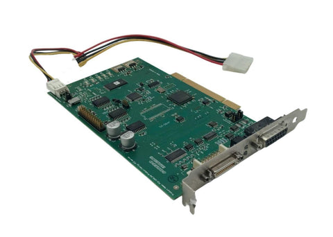 Coreco Imaging OC-PC2B-CCVM4 PC2-CamLink Image Capture PCI Card