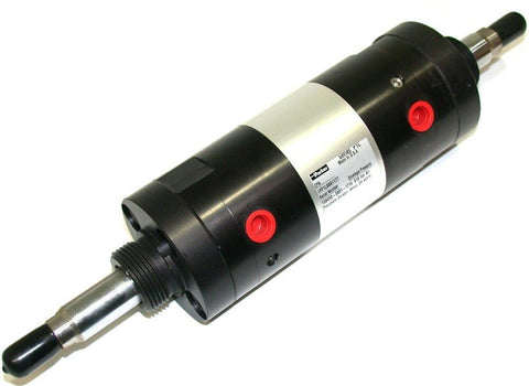 UP TO 2 NEW PARKER 2 1/2" BORE 1" STROKE DOUBLE END AIR CYLINDERS 1PP1L0001177