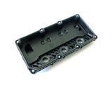 NEW CHRYSLER DODGE MOPAR   04892203AA   BLACK PLASTIC LEFT VALVE COVER W/GASKET