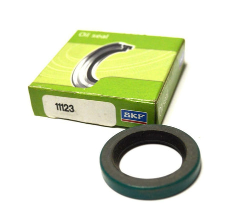 NEW SKF 11123 OIL SEAL 27.25 MM X 41.50 MM X 6.5 MM