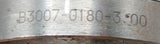 Lyndex B3007-0180-3.00 DA180 Double Angle Collet Chuck BT Taper Shak 3" Project