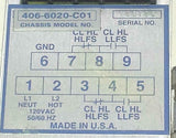 Drexelbrook   406-6020-C01  Level Control Alarm Module