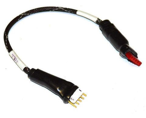 AMP HTI00007 5 PIN CONNECTOR CABLE