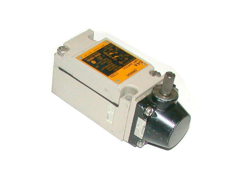OMRON   D4A   OIL TIGHT LIMIT SWITCH  10 AMP