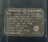 General Electric THQB1150 1 Pole Circuit Breaker 50A 120/240VAC 1 PH Bolt-On