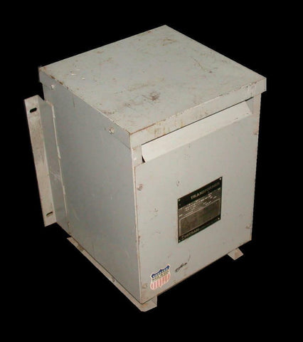 Hitran AH0632  3-Phase Transformer 3 KVA TYPE ISO