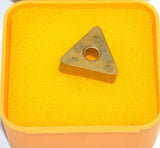 Kennametal 242602 PCBN Tipped Inserts TNGA333EFWMT KB9610 New
