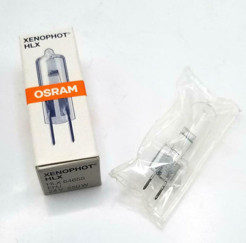 Osram HLX Optical Instrument Bulb 250 W 24 V HLX 64655