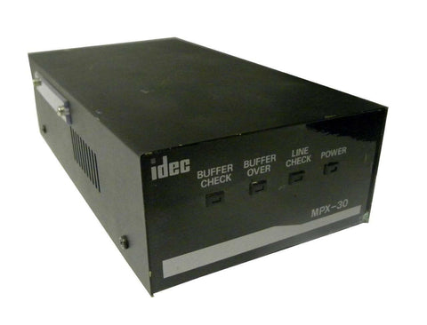IDEC SLAVE MODEL MPX-30 M9303053