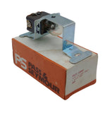 Pass & Seymour 427 Flush Receptacle Pilot Light W/ S-6 Lamp 6W 125V