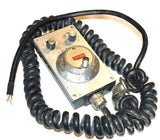 TOYODA SANSEI TYPE HP HANDY PULSER XYZ 4 AXIS X1-X100 RANGE - SOLD AS IS