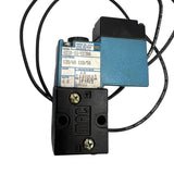 MAC 611B-11-112AA Pneumatic Solenoid Valve 6.8W 150PSI