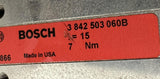 Bosch 3 842 999 727 Corner Conveyor Unit 240x240 3 842 503 060B