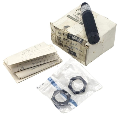 Telemecanique XUB-H043234D Photoelectric Sensor 12-24VDC 031573