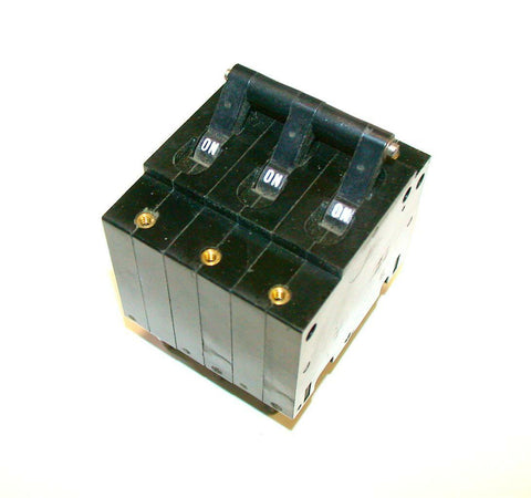 AMF POTTER & BRUMFIELD 3-POLE 40 AMP 277 VAC CIRCUIT BREAKER MODEL  W93X11-2-40
