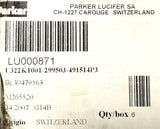 Parker LU000871 Auger Adjust Assembly (3 Available)