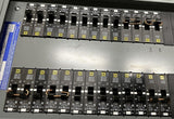 Square D NF442L1C Breaker Panelboard 125A 600Y/347V 3 Phase w/ 28 Breakers