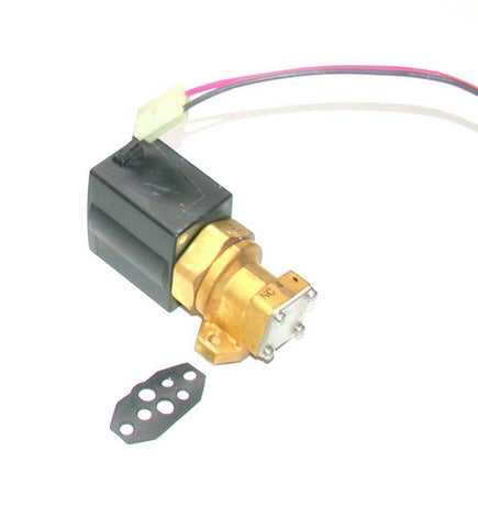 SMC   VX3341-00-5GS1  MANIFOLD SOLENOID VALVE W/GASKET 24 VDC CLASS B