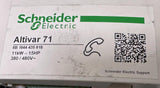 Schneider Electric ATV71HD11N4 Variable Frequency Drive VFD 15 HP 380/480V