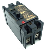 Cutler-Hammer FC2020 2 Pole Circuit Breaker 20A 600VAC 1 PH Bolt On