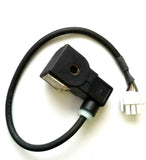 Honeywell  7321KBN2RN00N0D1D1QX Solenoid Valve Coil W/ Cable (3 Available)