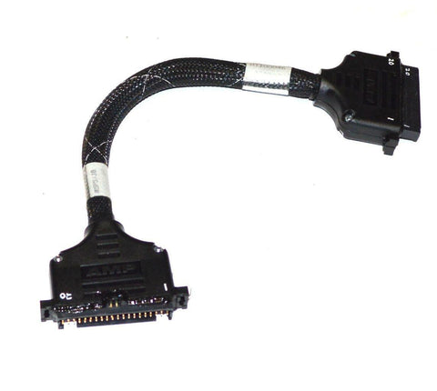 AMP W5P5/J8 40 PIN CONNECTOR CABLE HTI00046