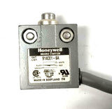 Honeywell 914CE1-6 Micro Limit Switch Gray