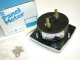 NEW YOKOGAWA PANEL METER 600-0-600 MODEL 600437-92RJA