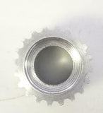 New W.M. Berg 11386-1213A-1.1 Gear Belt Idler Pulley Aluminium.