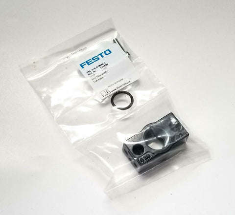 Festo PBL-3/8-D-MINI-L Sub Base 546499 (4 Available)