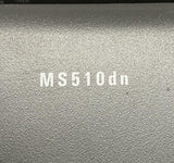 Lexmark MS510dn Workgroup Laser Printer 4514-630