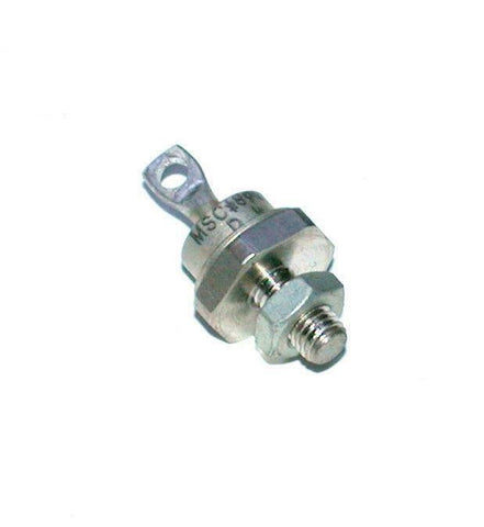 MSC 8943  Stud Diode W/Lock Nut