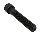 Lot of (2) Holo-Krome H-K Black Oxide Hex Socket Screw 2" Length Under Head