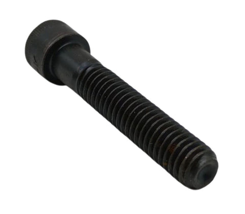 Lot of (2) Holo-Krome H-K Black Oxide Hex Socket Screw 2" Length Under Head