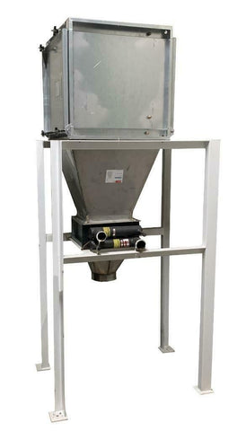 Camfil SAD3-G-1X1 M52000202 Air Filtration System W/ MKT6 Flange