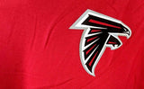 Nike Dri-Fit Men's Atlanta Falcons NFL Red Short Sleeve Shirt Size Large