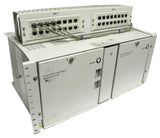 FIBER REACH SYSTEM DDM-2000 MULTIPLEXER W/ WIDEBAND & NARROWBAND - SOLD AS IS