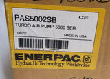 Enerpac PAS5002SB Turbo Air Pump 5000 Ser.