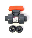 Hayward TB1050ST True Union 1/2" Ball Valve W/ Handle (2 Available)