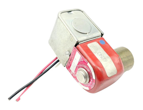 Dayton 1A574 2-Way Brass Solenoid Valve Assembly 1/8" NPT 300 PSI 1000 SWP