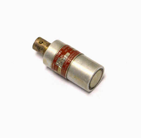 BRANSON TYPE ZS ULTRASONIC TESTING TRANSDUCERS 1.0 MC FREQUENCY